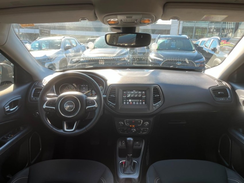 jeep compass 2.0 16v flex sport automatico 4p 20209