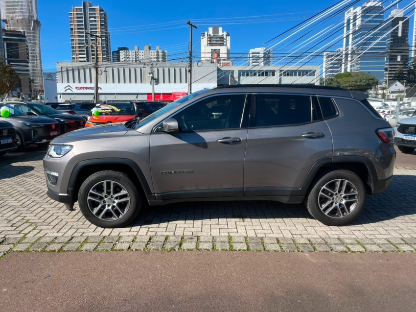 jeep compass 2.0 16v flex sport automatico 4p 20203