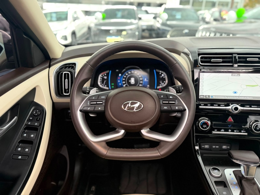 hyundai creta 2.0 flex ultimate automatico 4p 20239
