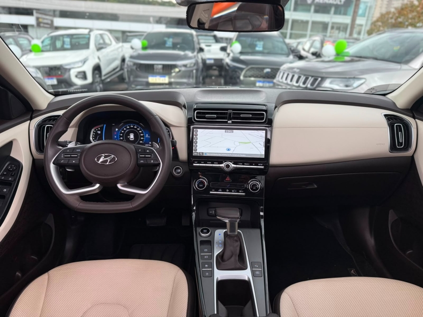 hyundai creta 2.0 flex ultimate automatico 4p 20238
