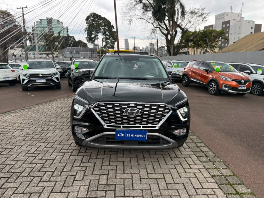 hyundai creta 2.0 flex ultimate automatico 4p 20231