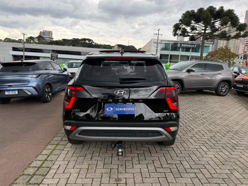 hyundai creta 2.0 flex ultimate automatico 4p 20235