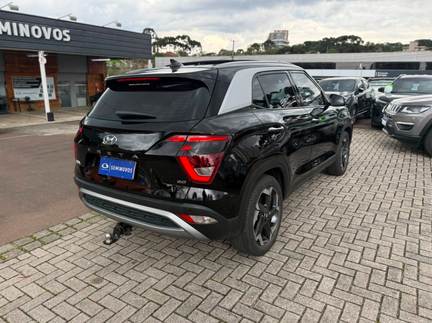 hyundai creta 2.0 flex ultimate automatico 4p 20236