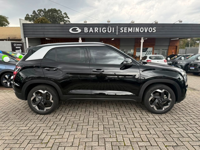 hyundai creta 2.0 flex ultimate automatico 4p 20237
