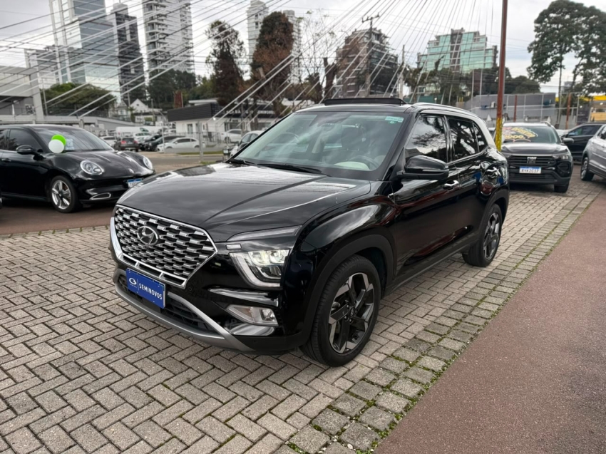 hyundai creta 2.0 flex ultimate automatico 4p 20232