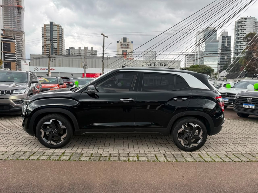 hyundai creta 2.0 flex ultimate automatico 4p 20233
