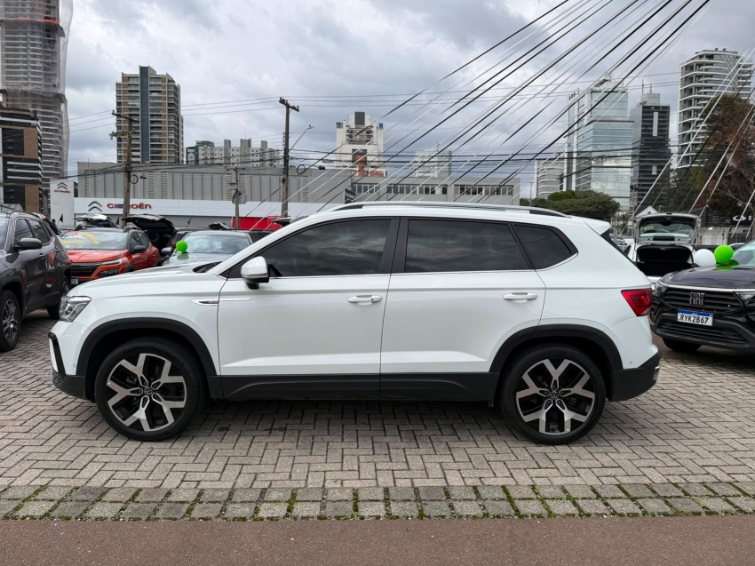 volkswagen taos 1.4 250 tsi total flex highline automatico 4p 20243