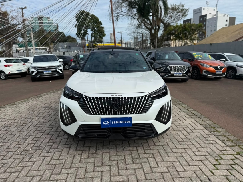 peugeot 2008 gt hybrid t200 at 1.0 hibrido 4p automatico 20251