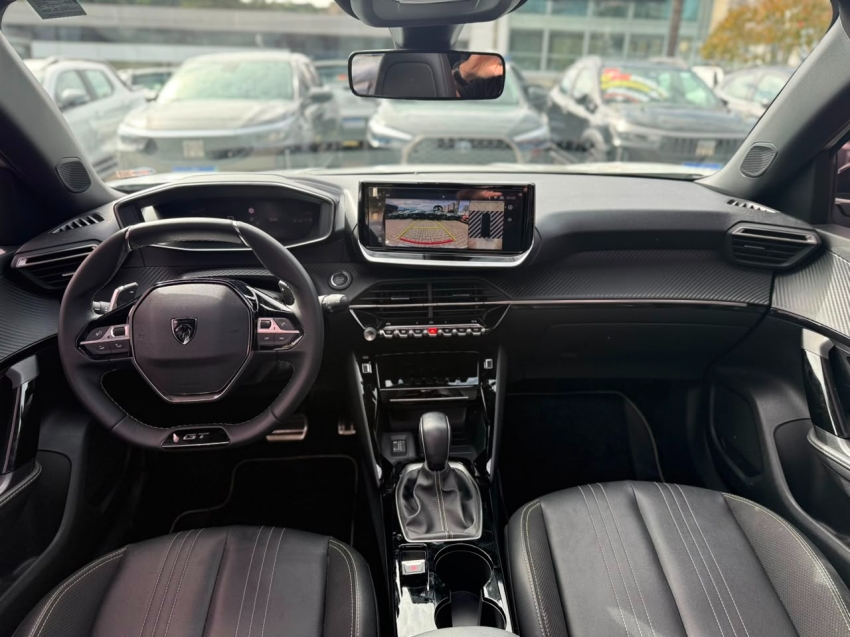 peugeot 2008 gt hybrid t200 at 1.0 hibrido 4p automatico 20258
