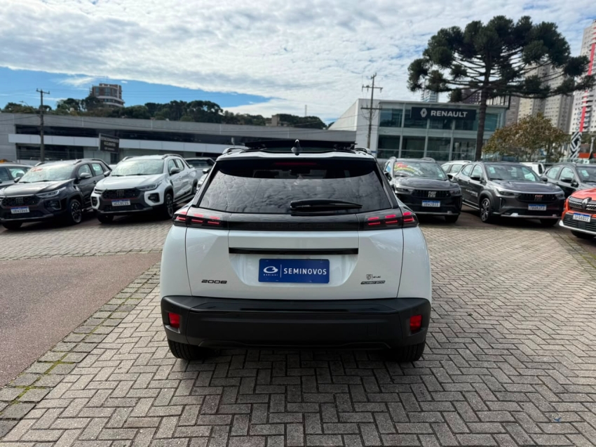 peugeot 2008 gt hybrid t200 at 1.0 hibrido 4p automatico 20255