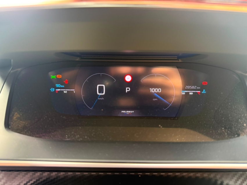 peugeot 2008 gt hybrid t200 at 1.0 hibrido 4p automatico 202512