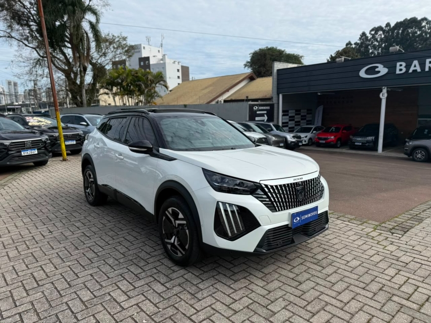 peugeot 2008 gt hybrid t200 at 1.0 hibrido 4p automatico 20250