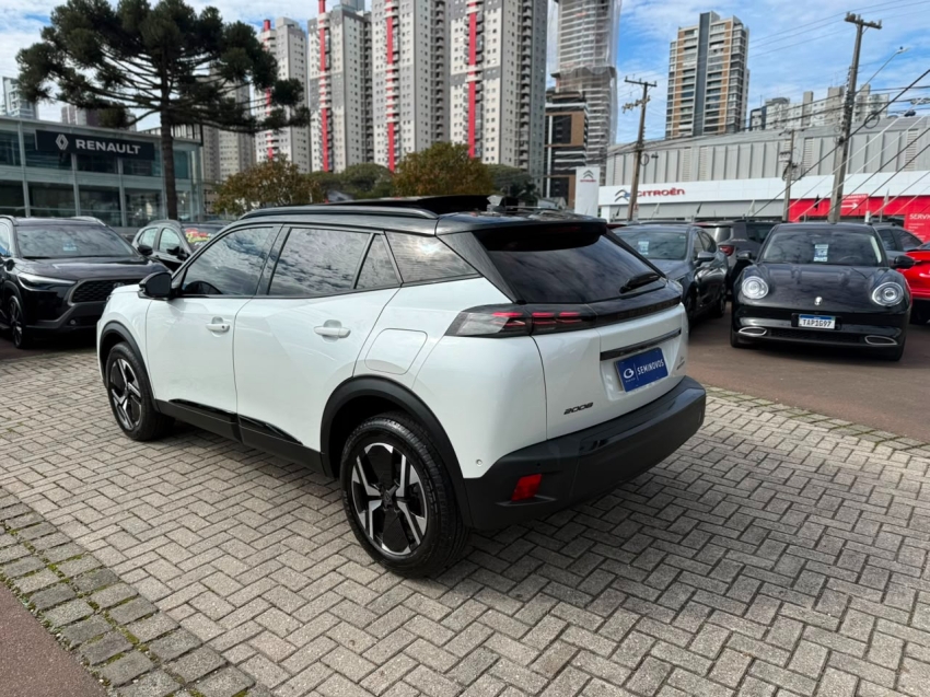 peugeot 2008 gt hybrid t200 at 1.0 hibrido 4p automatico 20254