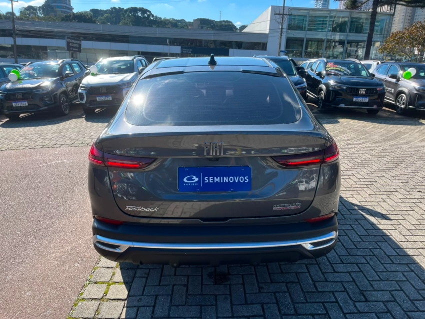 fiat fastback 1.0 turbo 200 flex impetus cvt 4p automatico 20235
