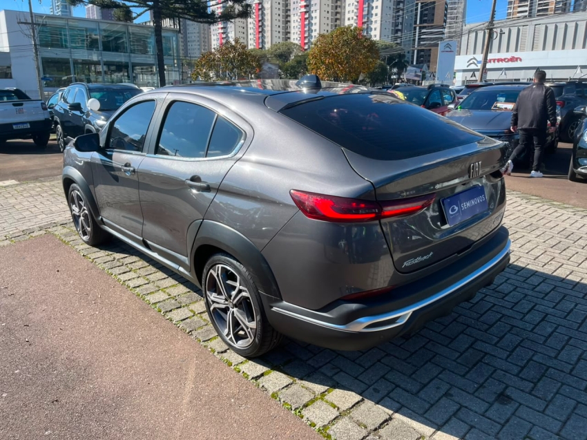 fiat fastback 1.0 turbo 200 flex impetus cvt 4p automatico 20234