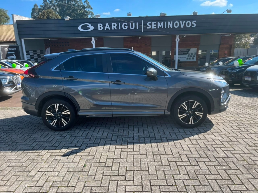 mitsubishi eclipse cross 1.5 mivec turbo gasolina hpe-s s-awc cvt 4p automatico 20237