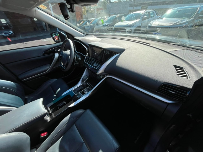 mitsubishi eclipse cross 1.5 mivec turbo gasolina hpe-s s-awc cvt 4p automatico 20238