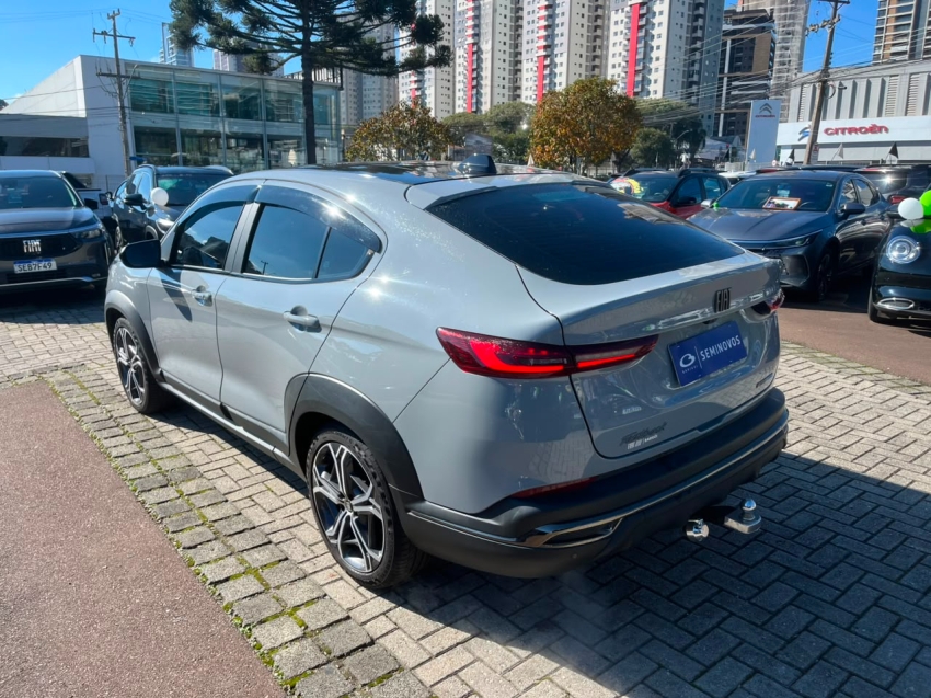 fiat fastback 1.0 turbo 200 hybrid impetus cvt hibrido 4p automatico 20254
