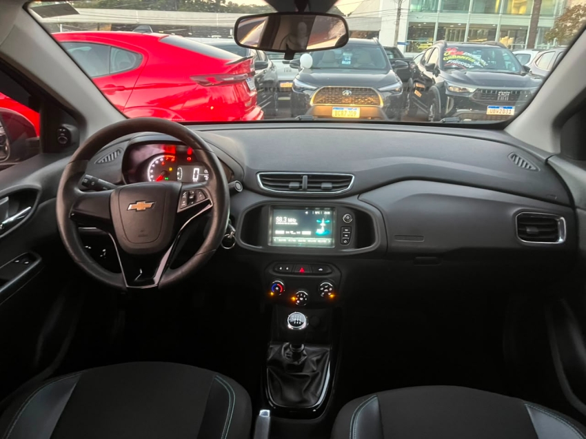 chevrolet prisma 1.4 mpfi lt 8v flex 4p manual 20199