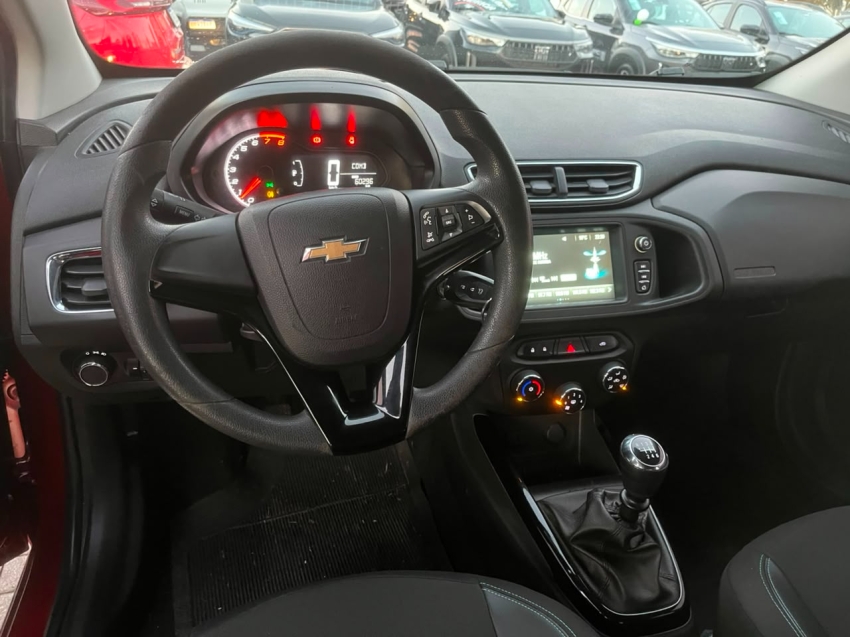 chevrolet prisma 1.4 mpfi lt 8v flex 4p manual 201910
