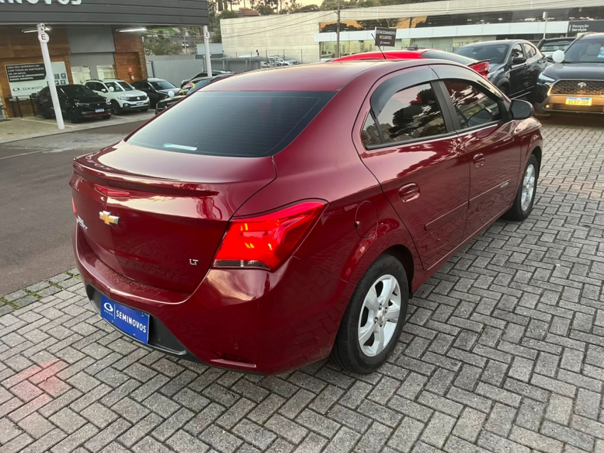 chevrolet prisma 1.4 mpfi lt 8v flex 4p manual 20196