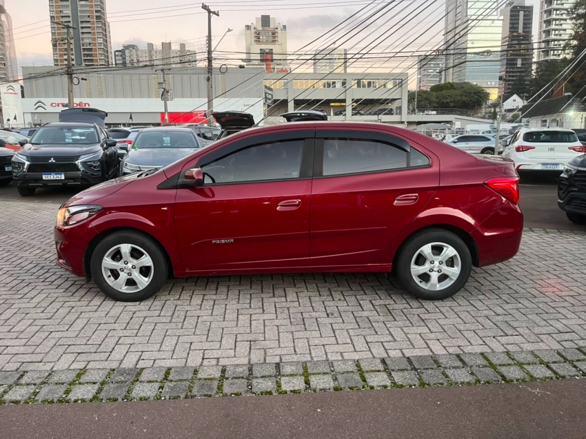 chevrolet prisma 1.4 mpfi lt 8v flex 4p manual 20193