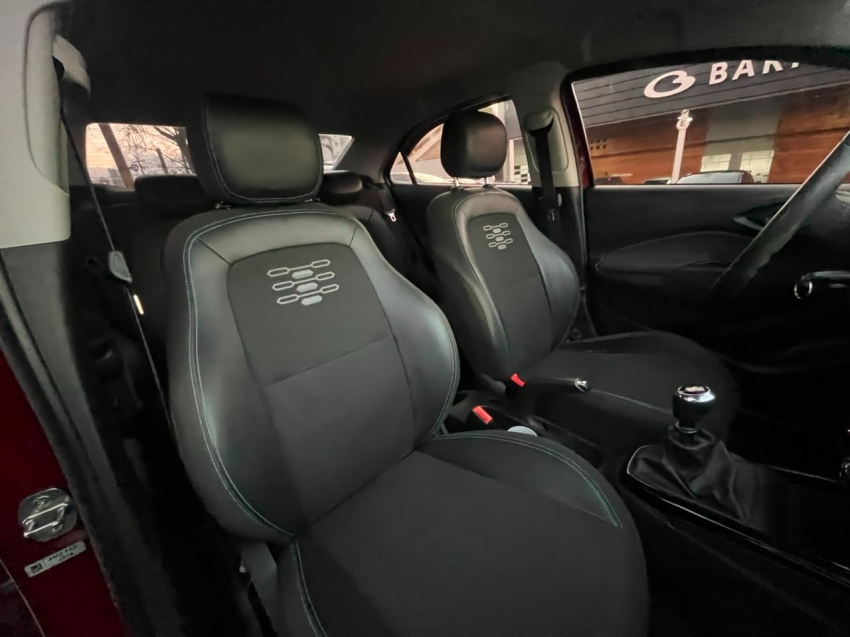 chevrolet prisma 1.4 mpfi lt 8v flex 4p manual 201916