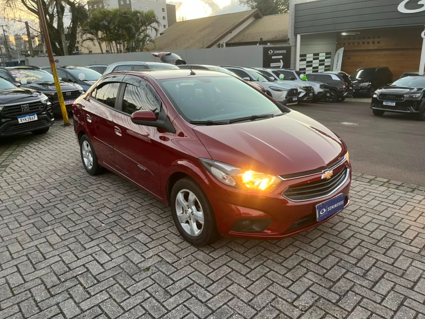 chevrolet prisma 1.4 mpfi lt 8v flex 4p manual 2019