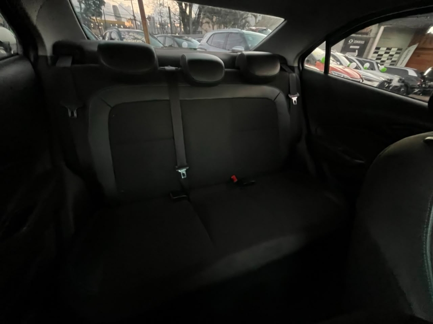 chevrolet prisma 1.4 mpfi lt 8v flex 4p manual 201917