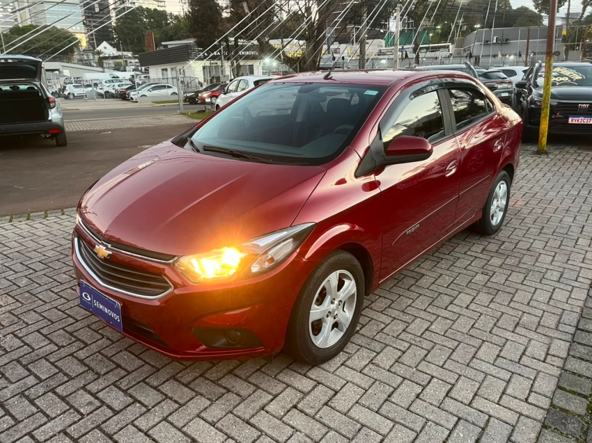 chevrolet prisma 1.4 mpfi lt 8v flex 4p manual 20192