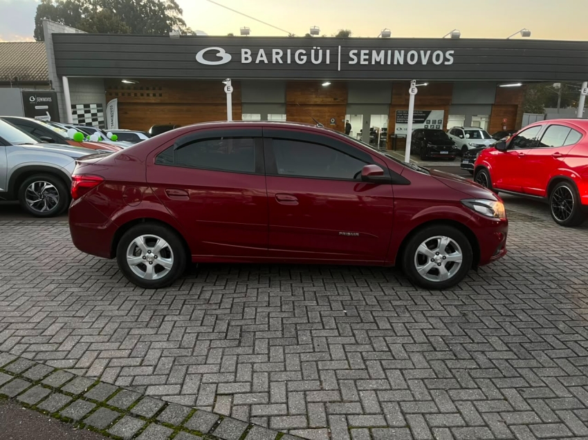 chevrolet prisma 1.4 mpfi lt 8v flex 4p manual 20197