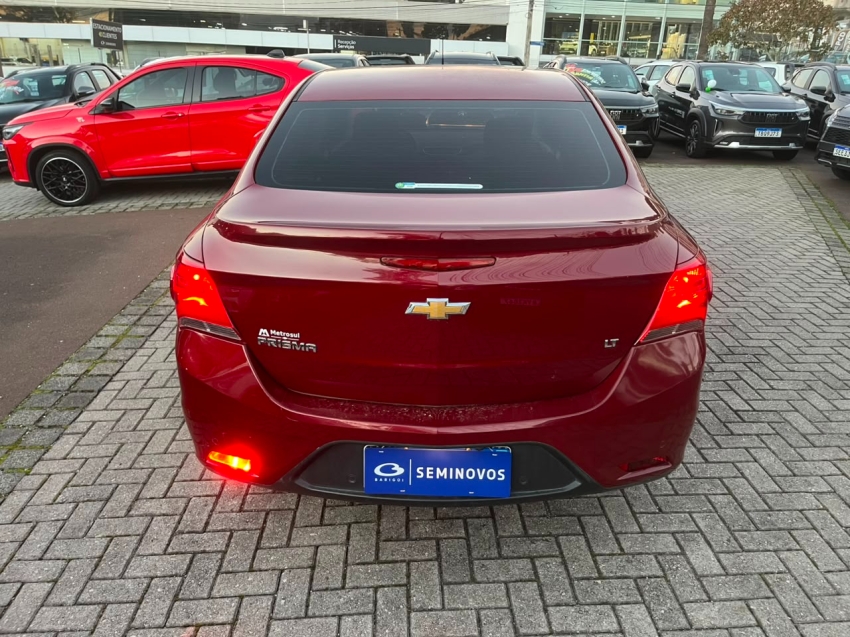 chevrolet prisma 1.4 mpfi lt 8v flex 4p manual 20195