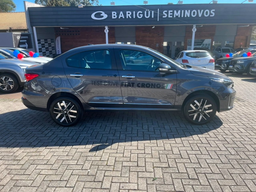 fiat cronos 1.3 firefly flex precision cvt 4p automatico 20267