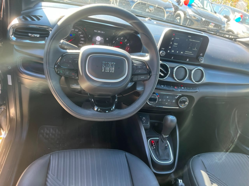 fiat cronos 1.3 firefly flex precision cvt 4p automatico 202610