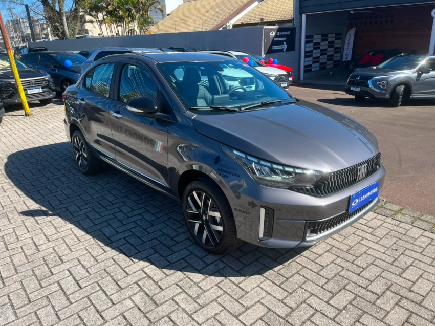 fiat cronos 1.3 firefly flex precision cvt 4p automatico 20260