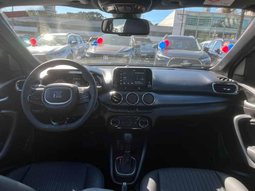 fiat cronos 1.3 firefly flex precision cvt 4p automatico 20269