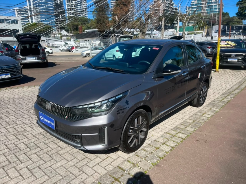fiat cronos 1.3 firefly flex precision cvt 4p automatico 20262