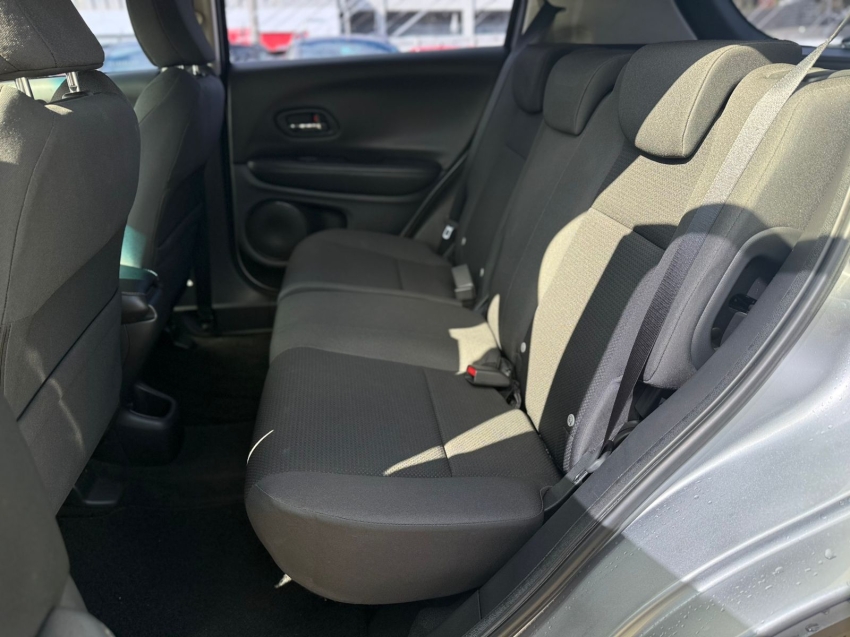 honda hr-v 1.8 16v flex ex 4p automatico 202017