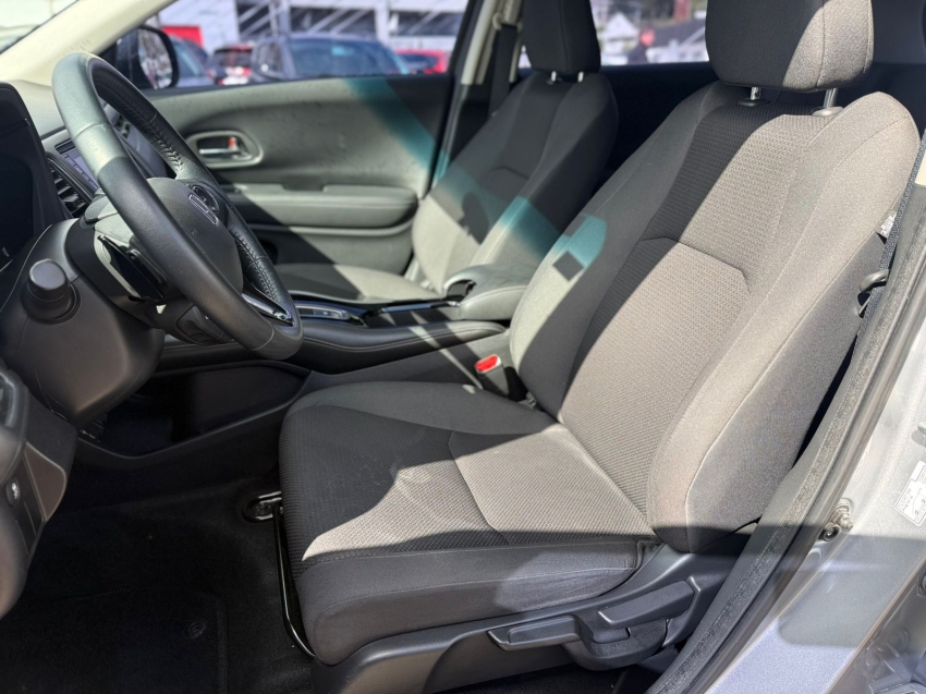 honda hr-v 1.8 16v flex ex 4p automatico 202015