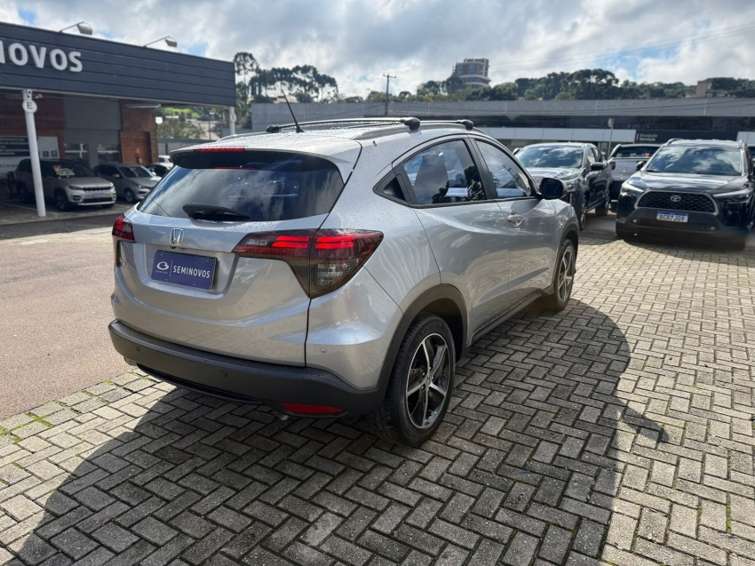 honda hr-v 1.8 16v flex ex 4p automatico 20206