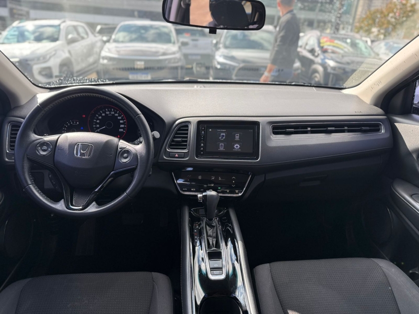 honda hr-v 1.8 16v flex ex 4p automatico 20208