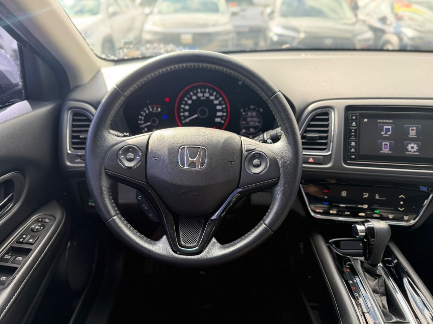 honda hr-v 1.8 16v flex ex 4p automatico 20209