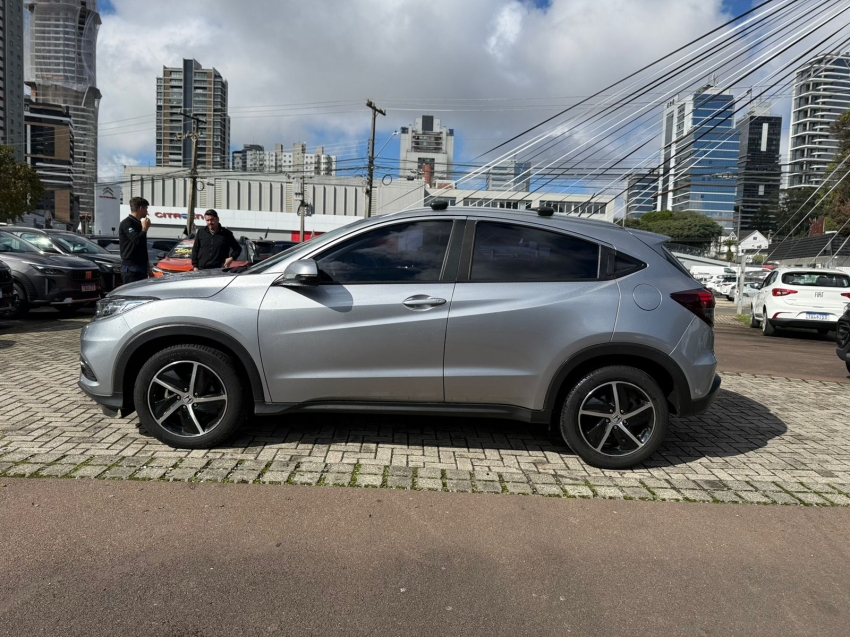honda hr-v 1.8 16v flex ex 4p automatico 20203