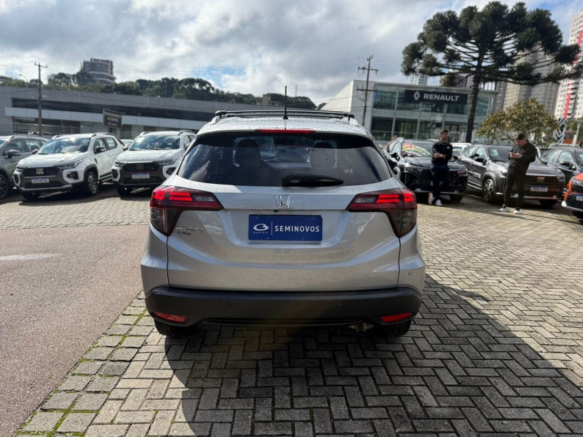 honda hr-v 1.8 16v flex ex 4p automatico 20205
