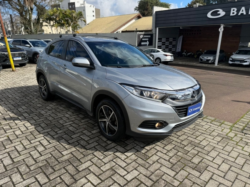 honda hr-v 1.8 16v flex ex 4p automatico 20200
