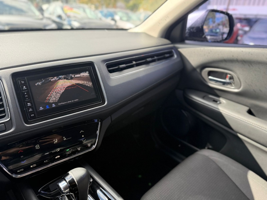 honda hr-v 1.8 16v flex ex 4p automatico 202013