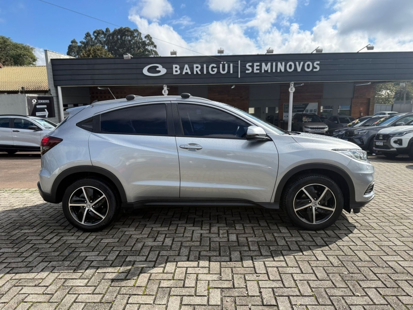 honda hr-v 1.8 16v flex ex 4p automatico 20207