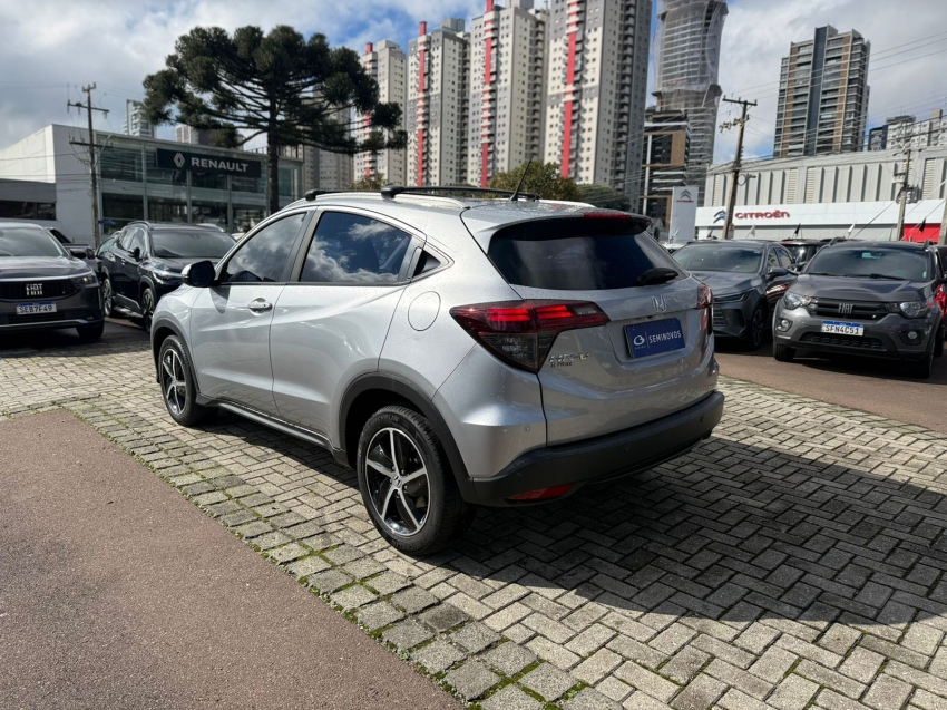 honda hr-v 1.8 16v flex ex 4p automatico 20204