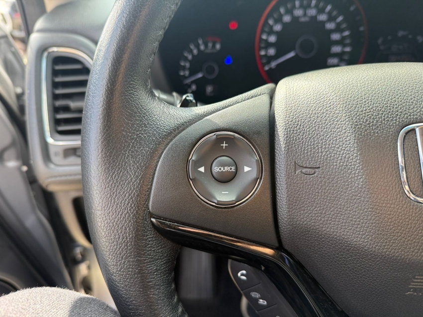 honda hr-v 1.8 16v flex ex 4p automatico 202010