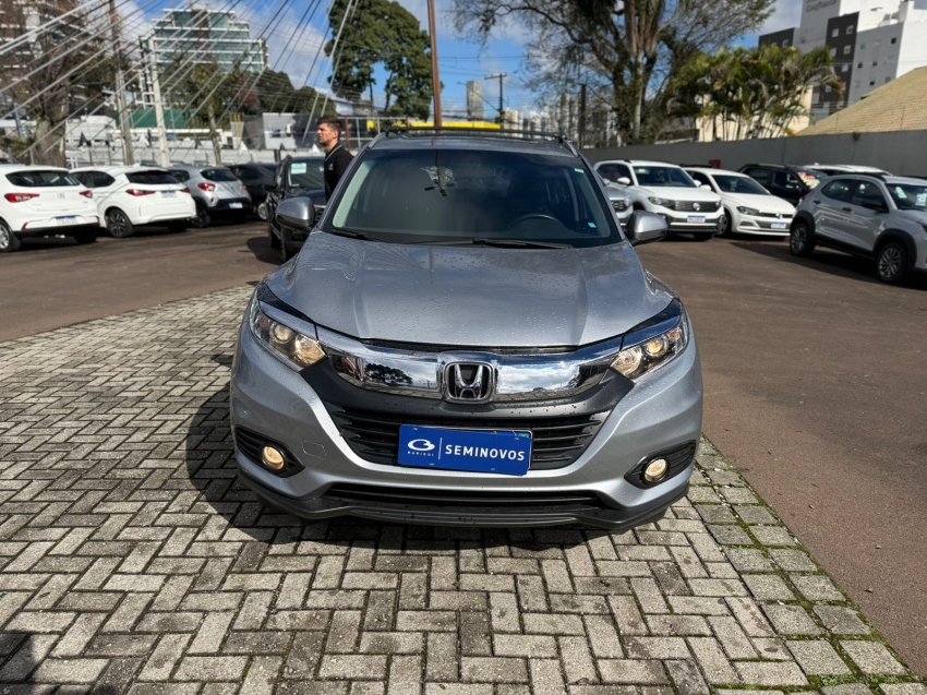 honda hr-v 1.8 16v flex ex 4p automatico 20201